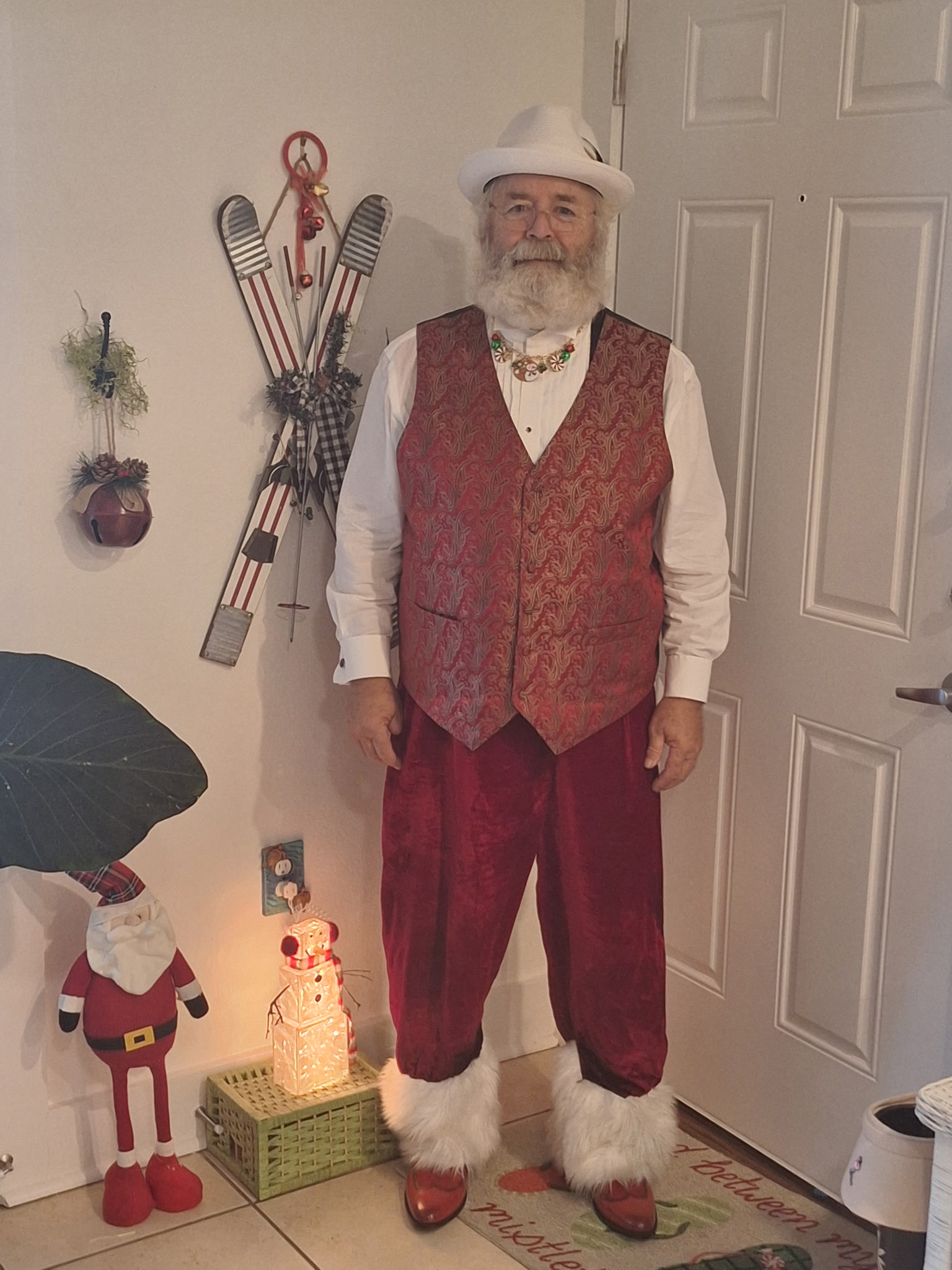 One Southern Santa